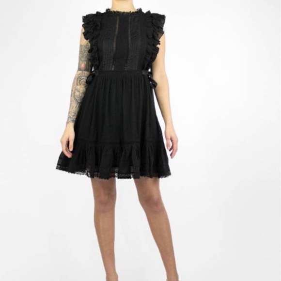 Ulla Johnson Henriette Dress - Picture 2 of 15